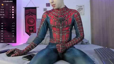 Christian Samuel online show from January 12, 1:58 pm