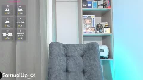 Samuel online show from June 3, 6:48 am