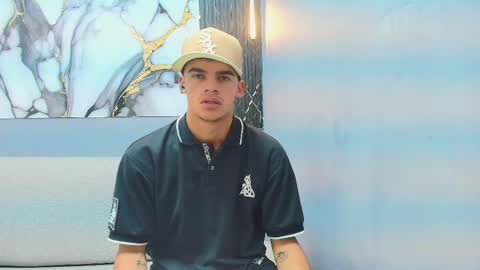 SAMUEL online show from February 16, 7:23 pm