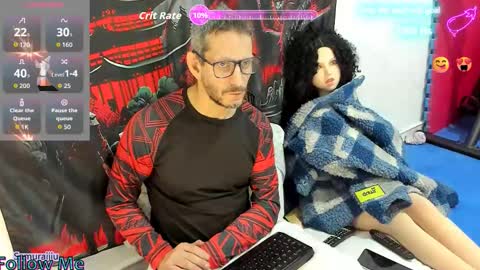 samuraijiu online show from February 22, 9:05 pm