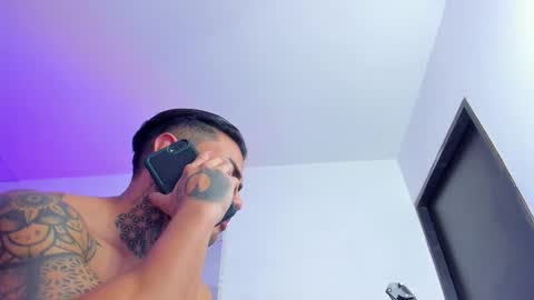 Santi Ferrer online show from November 25, 2:13 am