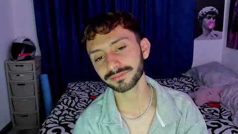 Santi online show from March 27, 3:54 am