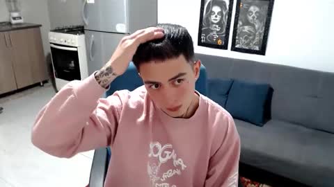 santi_ss online show from January 6, 12:58 am