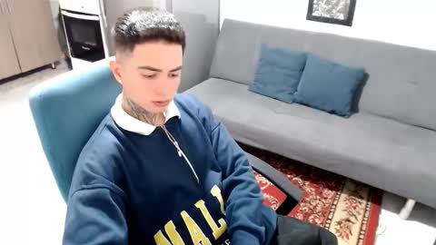 santi_ss online show from January 13, 1:48 pm