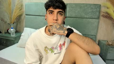 SantiAbader online show from December 17, 7:15 am