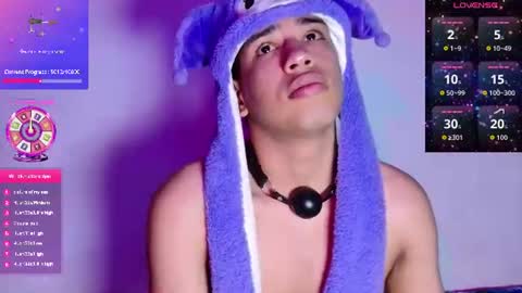 santi online show from July 15, 11:22 pm