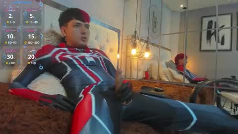 SANTIAGO  online show from March 8, 1:47 am