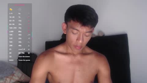 santi online show from February 26, 12:01 am