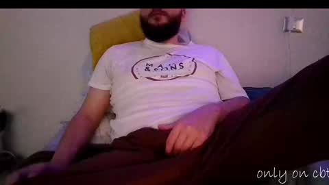 Ben online show from January 25, 12:17 am