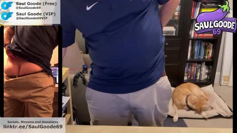 Saul Goode online show from September 18, 1:40 am