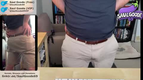 Saul Goode online show from September 9, 9:46 pm