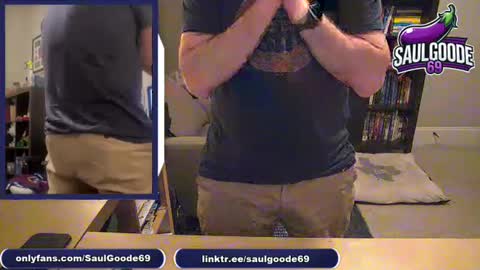 Saul Goode online show from March 9, 1:35 am