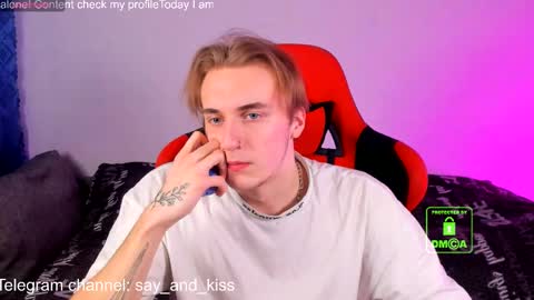 sayfer online show from March 9, 10:08 pm