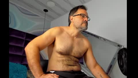 sebastian   muscleman  daddy   the better  latin  lover   online show from January 6, 1:08 pm