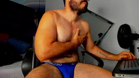 sebastian   muscleman  daddy   the better  latin  lover   online show from January 30, 2:25 pm