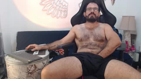 sebastian   muscleman  daddy   the better  latin  lover   online show from February 23, 3:14 pm