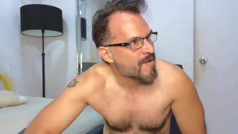 sebastian   muscleman  daddy   the better  latin  lover   online show from December 5, 2:11 pm