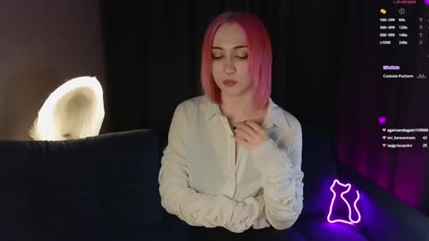 Scarlet online show from May 13, 9:56 pm