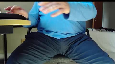 Mick online show from October 16, 12:13 pm