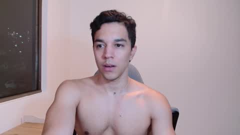 Snapshot of scott_brasher1 chatting on February 22, 12:49 am Twitter Scott brasher1 Instagram Camiloestuardo2 online show from February 22, 12:49 am