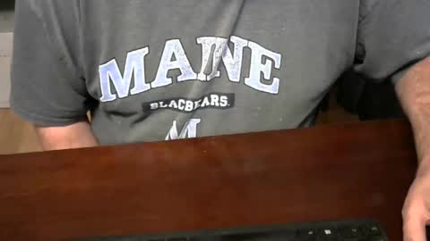 scottmaine25 online show from October 31, 3:59 pm