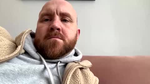 SexyDaddy online show from January 27, 11:11 am