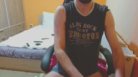 scotty_98 online show from February 7, 10:30 pm