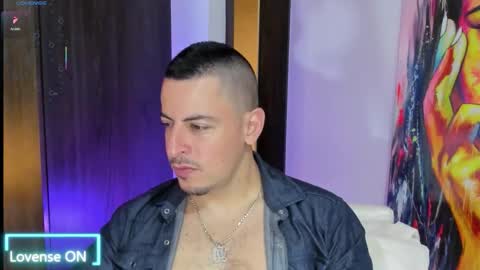 Ricardo online show from February 28, 11:48 pm