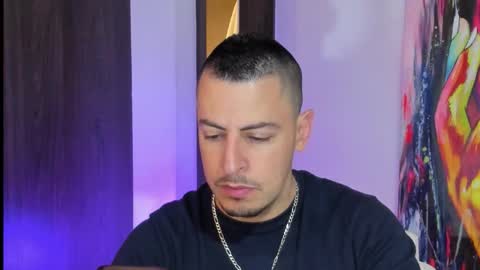 Ricardo online show from March 2, 12:10 am