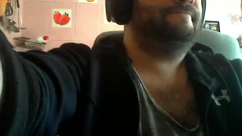 scuban87 online show from April 17, 6:38 am