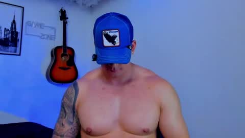 Sean Carrera online show from April 12, 11:49 pm