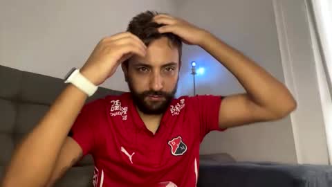 Sean pablo Sanz online show from September 21, 7:58 pm