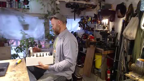 Seattlemanwhore online show from March 18, 8:12 pm