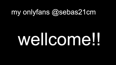 sebas21cm1 online show from November 13, 12:21 pm
