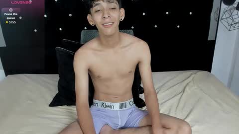 Sebastian Alvarez online show from February 19, 3:25 am