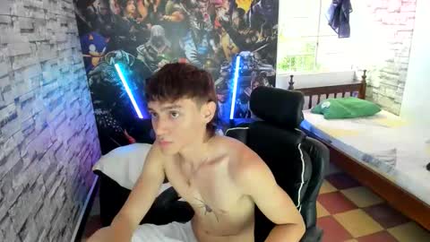 sebas jusa online show from May 22, 3:06 pm