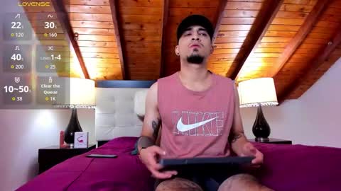 Sebastian Berne online show from February 16, 7:12 pm