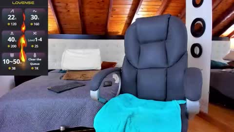 Sebastian Berne online show from November 5, 7:38 pm