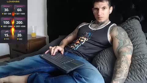 Sebastian online show from January 7, 6:46 pm