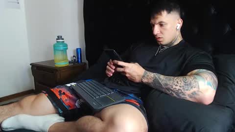 Sebastian online show from March 3, 6:15 pm