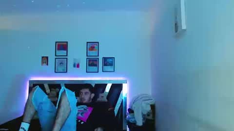 Sebas online show from March 12, 8:38 pm