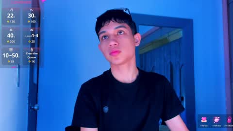 Sebastian online show from April 8, 7:55 pm