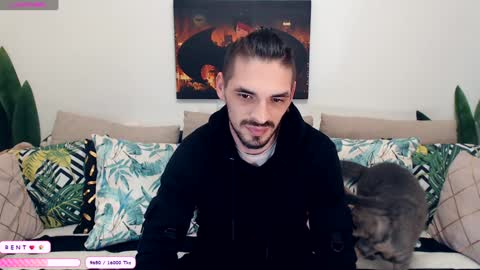 Snapshot of secret_sir chatting on December 4, 10:19 pm Dean Carter online show from December 4, 10:19 pm
