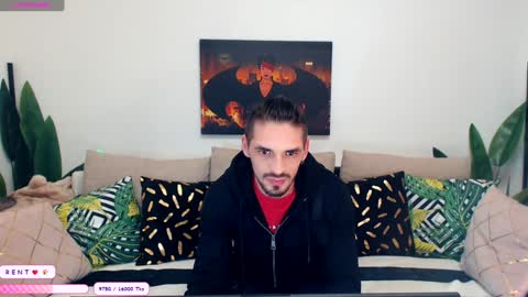 Snapshot of secret_sir chatting on December 11, 9:55 pm Dean Carter online show from December 11, 9:55 pm
