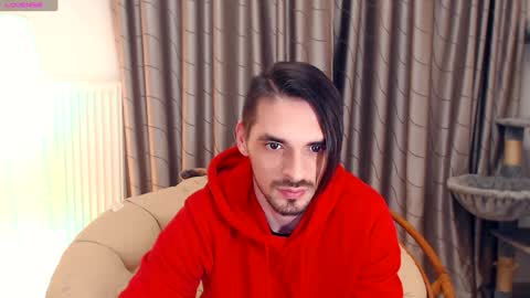 Snapshot of secret_sir chatting on December 20, 11:05 pm Dean Carter online show from December 20, 11:05 pm