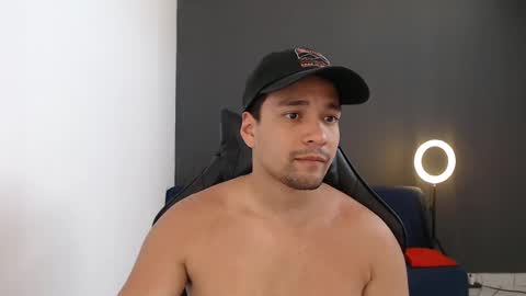 Snapshot of secretboy5000 chatting on January 17, 3:00 pm Jex online show from January 17, 3:00 pm