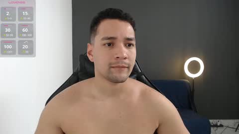 Snapshot of secretboy5000 chatting on February 8, 3:42 pm Jex online show from February 8, 3:42 pm