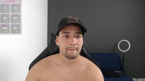 Snapshot of secretboy5000 chatting on February 19, 2:01 pm Jex online show from February 19, 2:01 pm