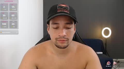 Snapshot of secretboy5000 chatting on January 27, 2:57 pm Jex online show from January 27, 2:57 pm