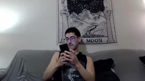 seitans curse666 online show from February 1, 4:46 am